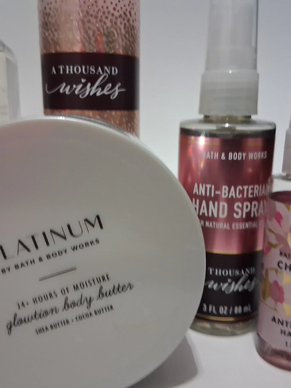 Bundke Of NEW Vic Secret & Baty & Body Works